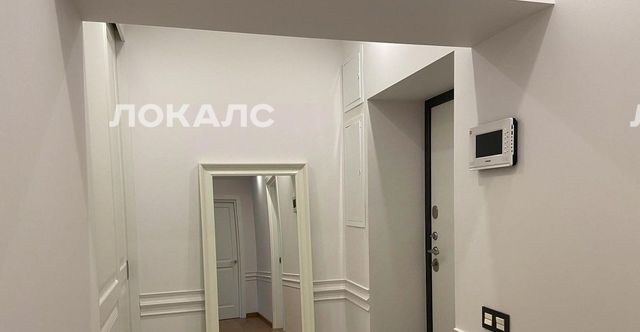 Снять 3х-комнатную квартиру на Большой Патриарший переулок, 8С1, метро Краснопресненская, г. Москва