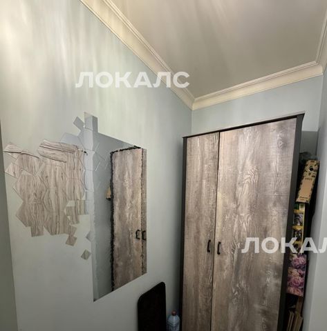 Сдаю 1-к квартиру на Нагатинская набережная, 12К3, метро Нагатинская, г. Москва