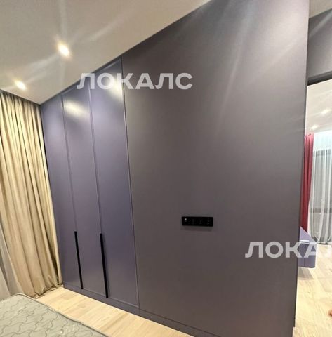 Сдается 3к квартира на Дубининская улица, 59Б, метро Серпуховская, г. Москва