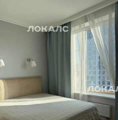 Сдаю 2-комнатную квартиру на Выборгская улица, 7к1, метро Балтийская, г. Москва