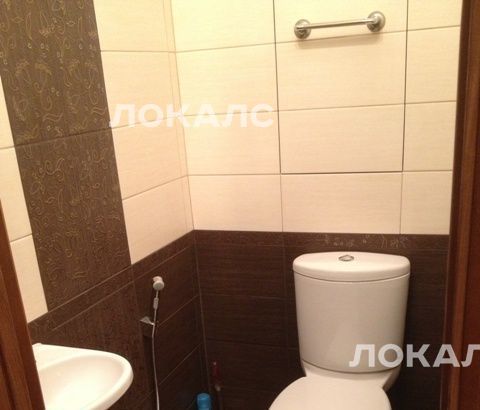 Аренда однокомнатной квартиры на Фортунатовская улица, 10, метро Партизанская, г. Москва