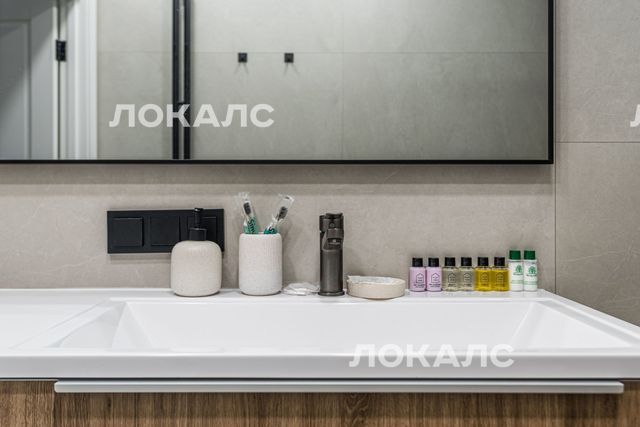 Сдам однокомнатную квартиру на г Москва, Шмитовский проезд, д 39 к 6, метро Шелепиха, г. Москва