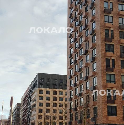 Аренда 4-комнатной квартиры на улица Усадебный Парк, 7к1, метро Филатов Луг, г. Москва