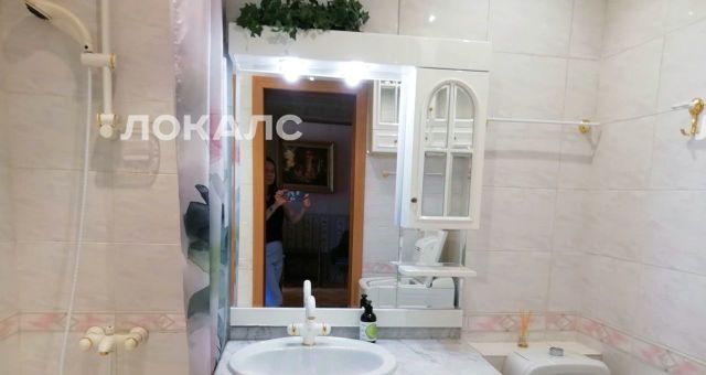 Сдается однокомнатная квартира на проспект Мира, 99, метро Алексеевская, г. Москва