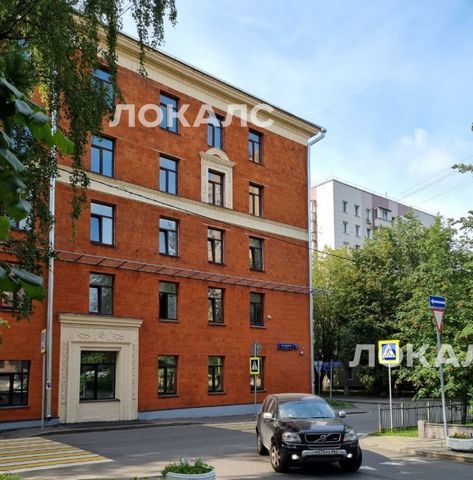 Сдаю 1-к квартиру на Гостиничная улица, 5, метро Петровско-Разумовская, г. Москва