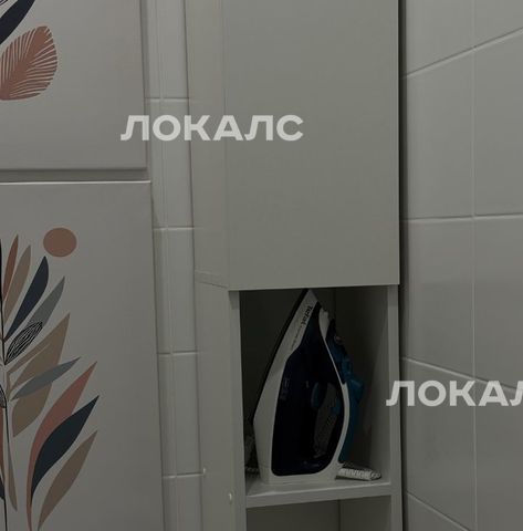 Сдаю 2-комнатную квартиру на улица Аэростатная, 15к9, г. Москва