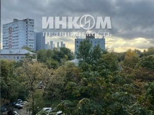 1-комнатная квартира: Москва, Скаковая улица, 15к2 (35 м²)