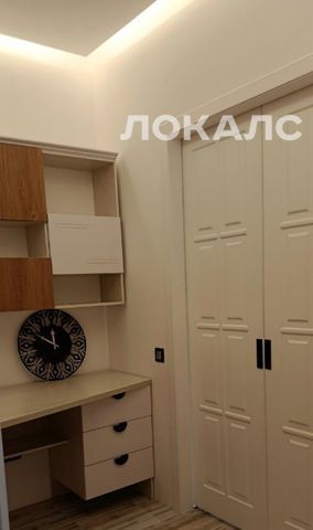 Снять 4-комнатную квартиру на Мосфильмовская улица, 98к2, г. Москва