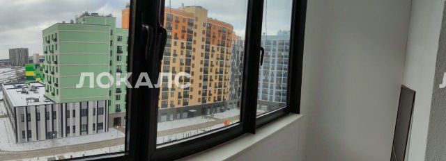 Сдается 1к квартира на Производственная улица, 12к2, метро Солнцево, г. Москва