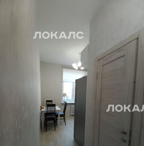Сдается 1-к квартира на Космодамианская набережная, 46/50с1, метро Третьяковская, г. Москва