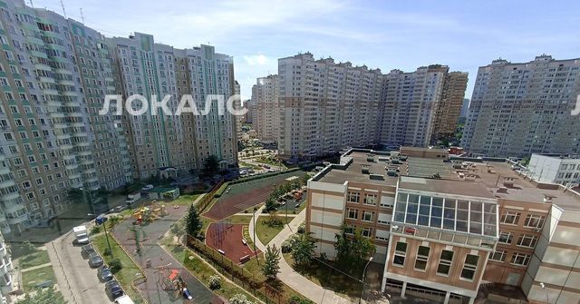 Снять 1-к квартиру на Покровская улица, 37, метро Улица Дмитриевского, г. Москва