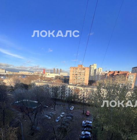 Снять 3-к квартиру на Петровско-Разумовский проезд, 10, г. Москва