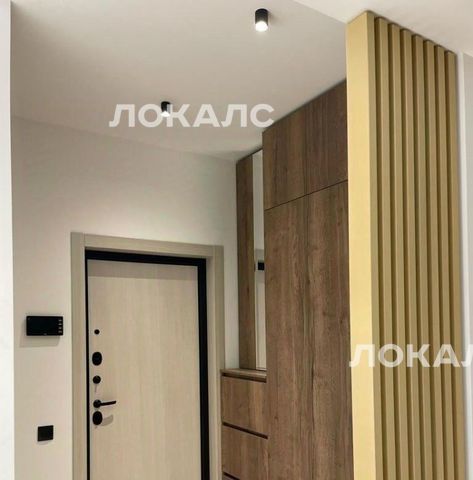 Снять 3к квартиру на 2-я Филевская улица, 6, метро Парк Победы, г. Москва