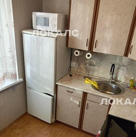 Снять 1к квартиру на Дмитровский проезд, 16, метро Тимирязевская, г. Москва