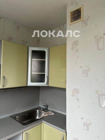 Сдам 1к квартиру на г Москва, ул Барышиха, д 22 к 2, метро Пятницкое шоссе, г. Москва