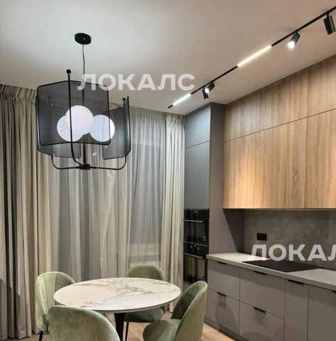 Сдается 2-к квартира на Аминьевское шоссе, 4Дк3литВ, г. Москва