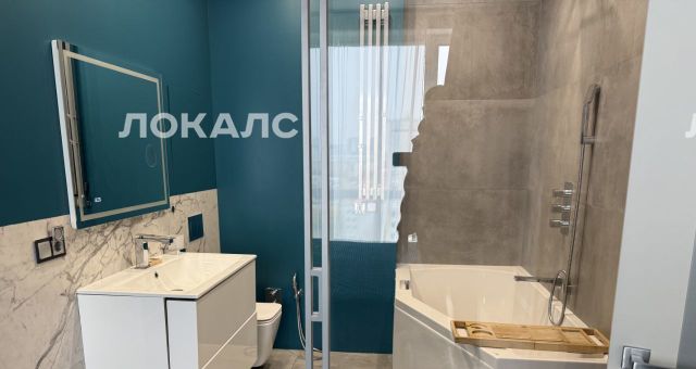 Аренда 2-к квартиры на 3-я Хорошевская улица, 23к1, метро Хорошёво, г. Москва