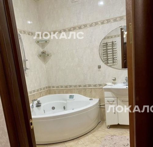 Аренда 4к квартиры на проспект Мира, 79, метро Проспект Мира, г. Москва