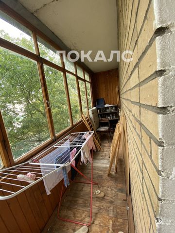 Сдаю 2-комнатную квартиру на г Москва, ул Льва Толстого, д 3, метро Парк культуры, г. Москва