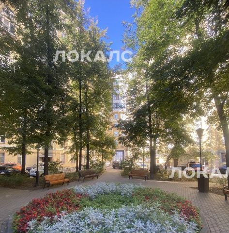 Снять 2к квартиру на Краснохолмская набережная, 1/15, г. Москва