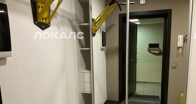 Аренда 2-комнатной квартиры на Хорошевское шоссе, 12к1, метро Беговая, г. Москва