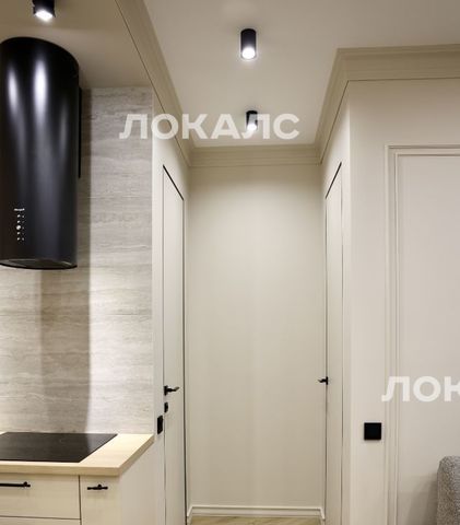 Сдам 1к квартиру на Волгоградский проспект, 32/5к2, метро Волгоградский проспект, г. Москва