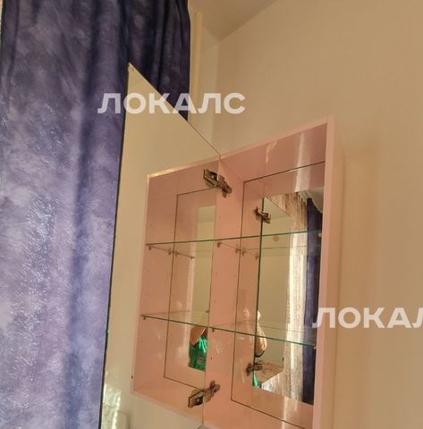 Сдаю 2х-комнатную квартиру на Люблинская улица, 72Ак1, метро Марьино, г. Москва