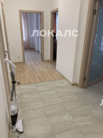 Снять двухкомнатную квартиру на улица Нижняя Хохловка, 8, метро Новохохловская, г. Москва