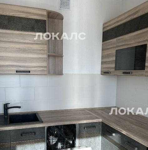 Аренда 1к квартиры на Большая Филевская улица, 6А, метро Багратионовская, г. Москва