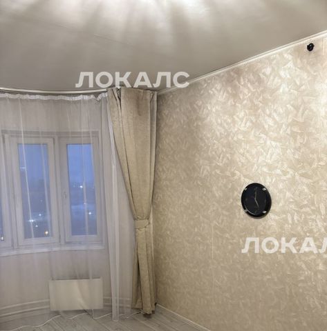 Аренда 2к квартиры на Пятницкое шоссе, 6К7, метро Митино, г. Москва