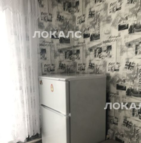 Снять 1-к квартиру на Сиреневый бульвар, 65К1, метро Измайловская, г. Москва