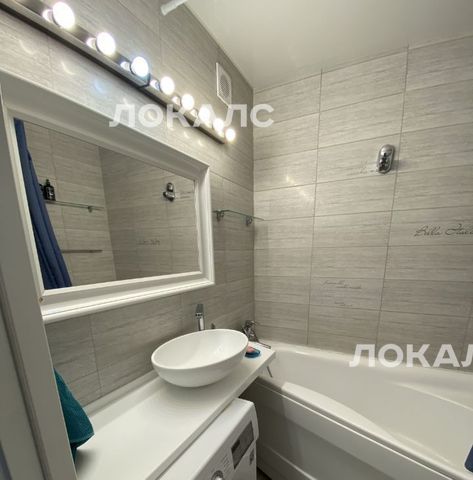 Сдаю 2-к квартиру на улица Приорова, 30, метро Войковская, г. Москва