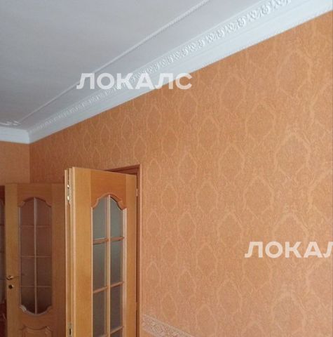 Сдается 3-к квартира на улица Генерала Белобородова, 17, метро Митино, г. Москва