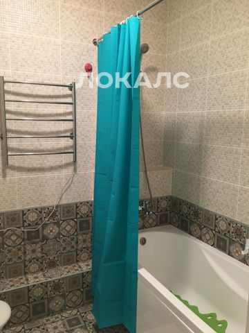 Сдается 2-комнатная квартира на Московская обл, г Красногорск, ул Липовой Рощи, д 1 к 1, метро Строгино, г. Москва