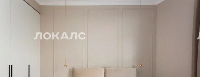 Аренда 2к квартиры на Волоколамское шоссе, 81/2с6, метро Тушинская, г. Москва