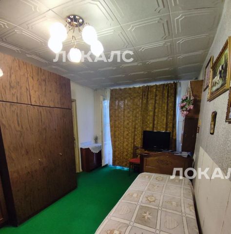 Снять однокомнатную квартиру на Авангардная улица, 20, метро Беломорская, г. Москва