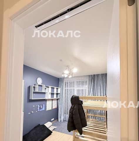 Сдаю 4к квартиру на Большая Филевская улица, 4, метро Шелепиха, г. Москва