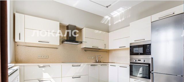 Аренда 2к квартиры на проспект Маршала Жукова, 78, метро Октябрьское поле, г. Москва