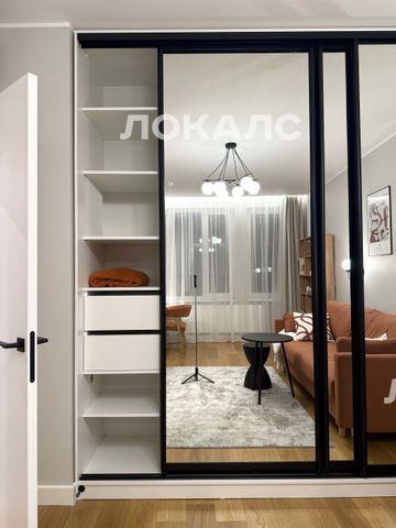 Сдается 1-к квартира на г Москва, Тюменский проезд, д 3 к 3, метро Черкизовская, г. Москва