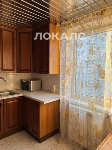 Аренда 2х-комнатной квартиры на г Москва, пр-кт Вернадского, д 101 к 8, метро Юго-Западная, г. Москва