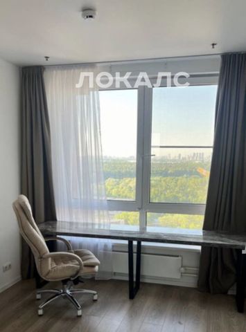 Сдается 2-к квартира на Волоколамское шоссе, 24к2, метро Стрешнево, г. Москва