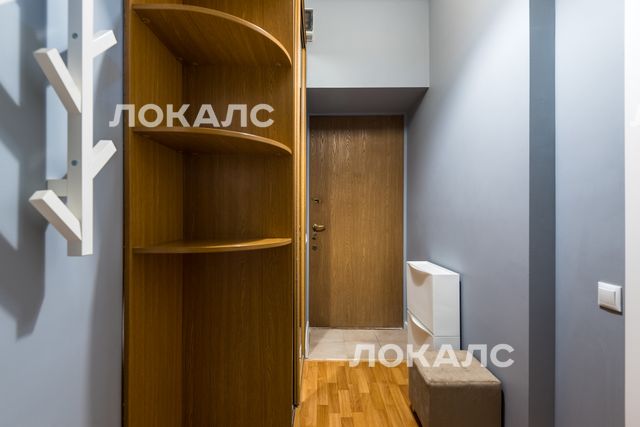 Аренда 1-комнатной квартиры на г Москва, ул Дмитрия Ульянова, д 4 к 2, метро Академическая, г. Москва