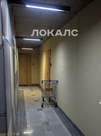 Сдам 3-к квартиру на улица Исаковского, 39К1, метро Строгино, г. Москва