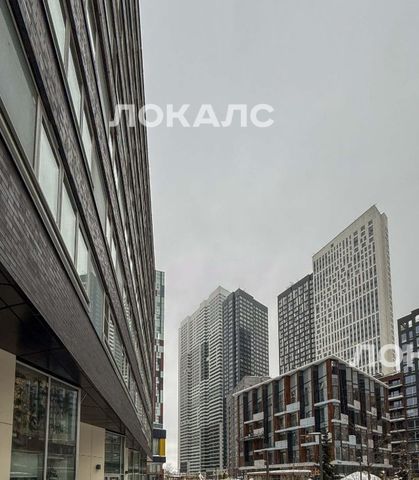 Сдается 2к квартира на Шмитовский проезд, 39к3, метро Шелепиха, г. Москва