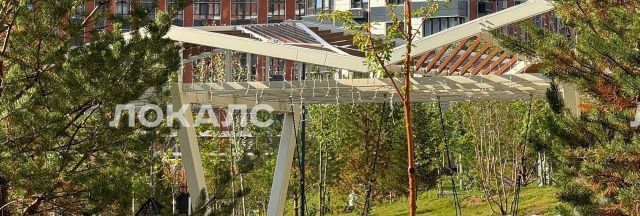 Снять 2к квартиру на Шелепихинская набережная, 34к6, метро Хорошёвская, г. Москва