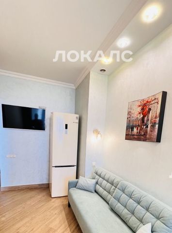 Сдается 2-к квартира на Ярцевская улица, 34К2, г. Москва