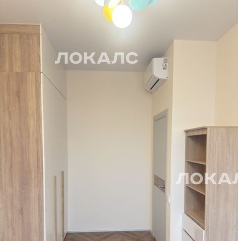 Снять четырехкомнатную квартиру на улица Крузенштерна, 12к2, метро Авиамоторная, г. Москва