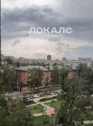 Аренда 3-комнатной квартиры на улица Барболина, 8, метро Электрозаводская, г. Москва