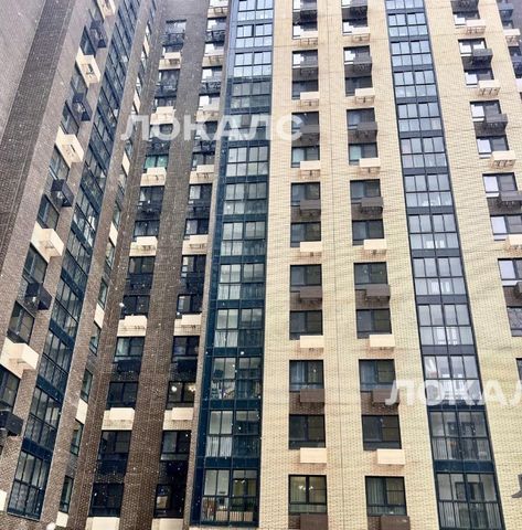 Снять 2к квартиру на Амурская улица, 1к1, метро Черкизовская, г. Москва