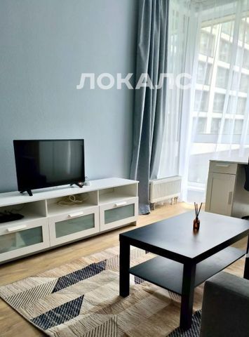 Снять 2к квартиру на Ходынский бульвар, 2, метро Петровский парк, г. Москва